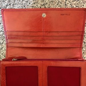 Vera pelle wallet